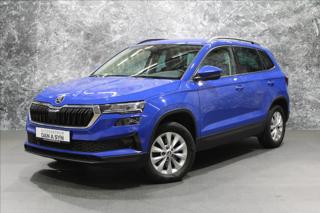 Škoda Karoq 2,0 TDI DSG 4x4 1.majitel CZ SUV