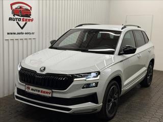 Škoda Karoq SPORTLINE 1.5TSI DSG ACC DCC SUV