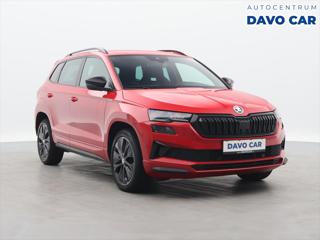 Škoda Karoq 1,5 TSI 110kW DSG Sportline DPH CZ SUV