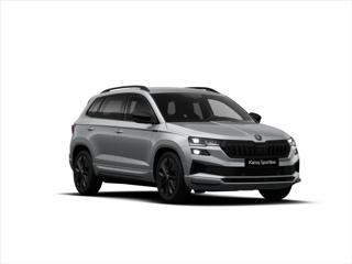 Škoda Karoq 1,5 TSI 110 kW DSG  Sportline SUV