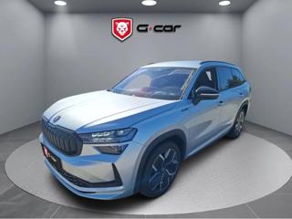 Škoda Kodiaq 2.0 TDI 142 kW 4x4 Sportline SUV
