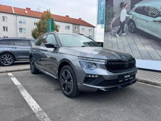 Škoda Kamiq 1,0 TSI 85 kW  Monte Carlo SUV