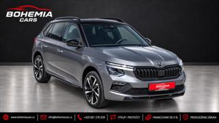 Škoda Kamiq 1,5 TSI 110 kW DSG Monte Carlo SUV