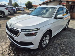 Škoda Kamiq 1,0 TSI DSG Style 81kW SUV