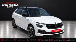 Škoda Kamiq 1,5 TSI 110 kW DSG Monte Carlo SUV