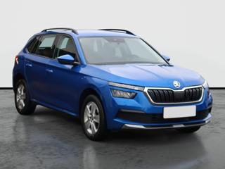 Škoda Kamiq 1.0 TSI 81kW SUV