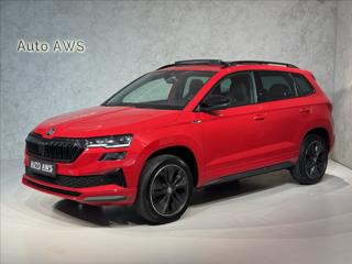 Škoda Karoq 2,0 TDi  DSG Sportline Virtual Kamera SUV