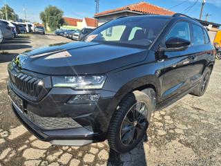 Škoda Karoq SportLine 2,0 TDI DSG 4x4 SUV