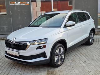 Škoda Karoq 2.0TDI DSG Style,ČR,1.Majitel SUV