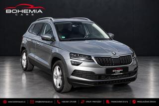 Škoda Karoq 2,0 TDI 110 kW DSG DPH ČR SUV