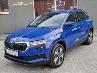 Škoda Karoq 2.0TDI 110kW 4x4 DSG Style,ČR SUV