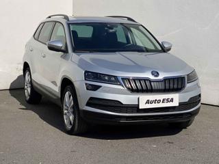 Škoda Karoq 1.0 TSi, Serv.kniha SUV