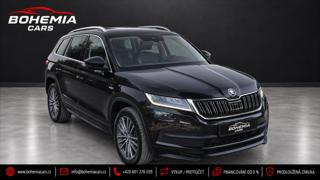 Škoda Kodiaq 2,0 TDI 140 kW 4x4 L§K ČR SUV