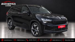 Škoda Kodiaq 2,0 TDI 142 kW 4x4 SPORTLINE ČR SUV