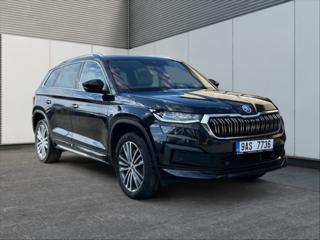Škoda Kodiaq 2,0 TDI 147 L&K 4x4 AT SUV
