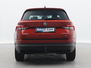 Škoda Kodiaq 2,0 TDI 140kW DSG 4x4 7míst CZ SUV - Foto 6