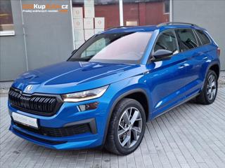 Škoda Kodiaq 2.0TDI 147kW 4x4 DSG Sportline SUV