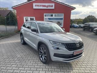 Škoda Kodiaq 2,0 TDI 140 KW DSG 4x4 SPORTLINE WEBASTO SUV