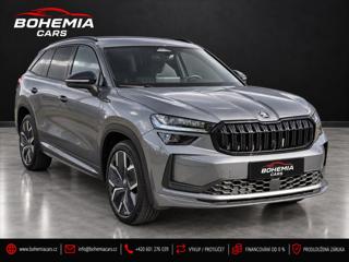 Škoda Kodiaq 2,0 TDI 142 kW 4x4 SPORTLINE SUV