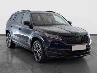 Škoda Kodiaq 2.0 TDI 4x4 140kW SUV