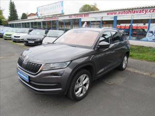 Škoda Kodiaq 2,0 TDI 110kW DSG 4x4 Style SUV