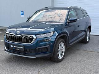 Škoda Kodiaq 2.0TDI 110kW 4x4 Style ZÁRUKA SUV