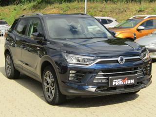 SsangYong Korando 1.5 T-GDI, ČR SUV