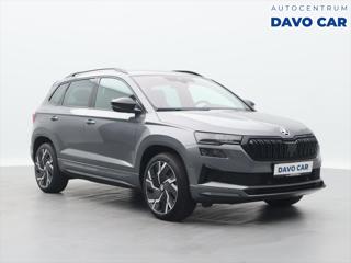 Škoda Karoq 2,0 TDI 110kW DSG Sportline DPH SUV
