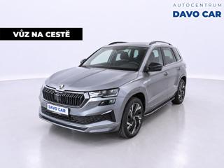 Škoda Karoq 2,0 TSI 140kW DSG Sportline4x4 SUV