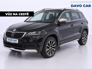 Škoda Karoq 1.5 TSI 110kW DSG Scout 1.Maj. SUV
