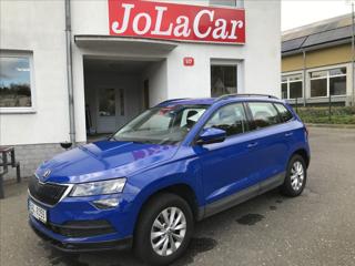 Škoda Karoq 1,5 TSi 110kW DSG 4x2 SUV