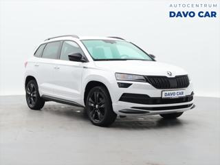 Škoda Karoq 1,5 TSI 110kW Sportline DSG CZ DPH SUV