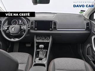 Škoda Karoq 1,5 TSI 110kW DSG Clever 1.Maj. SUV - Foto 3