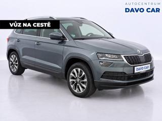 Škoda Karoq 1,5 TSI 110kW DSG Clever 1.Maj. SUV