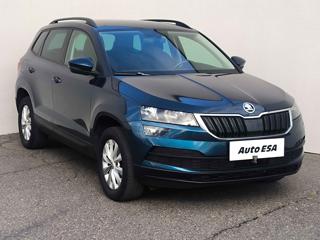 Škoda Karoq 1.0 TSi SUV