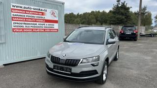 Škoda Karoq 1,5 TSI SUV