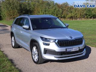Škoda Kodiaq 2,0 TDI 147kW DSG 4x4 L&K DPH SUV
