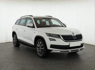 Škoda Kodiaq 2.0 TDI 4x4 140kW SUV