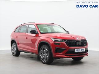 Škoda Kodiaq 2,0 TSI RS 180kW 4x4 DSG DPH RS SUV