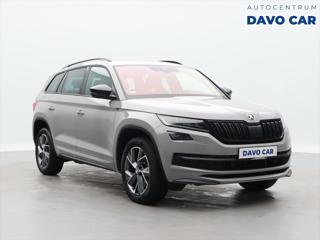 Škoda Kodiaq 2,0 TDI 140kW 4x4 DSG Sportline SUV