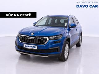 Škoda Kodiaq 2,0 TDI DSG 4x4 Style 1.Maj. SUV