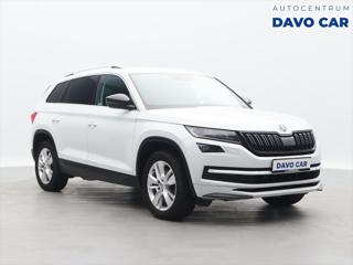 Škoda Kodiaq 2,0 TDI 140kW Style DSG CZ SUV