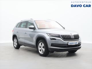 Škoda Kodiaq 2,0 TDI 140kW Style DSG 4x4 CZ SUV