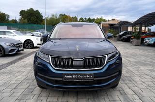 Škoda Kodiaq 2.0 TDI DSG 4x4/147 Kw/ČR SUV