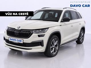 Škoda Kodiaq 2.0 TSI 140kW 4x4 DSG Sportline DPH SUV