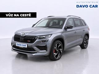 Škoda Kodiaq 2,0 TSI RS 180kW 4x4 DSG DPH SUV