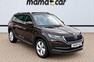 Škoda Kodiaq 2.0 TDI DSG STYLE 1.MAJ DPH ČR SUV