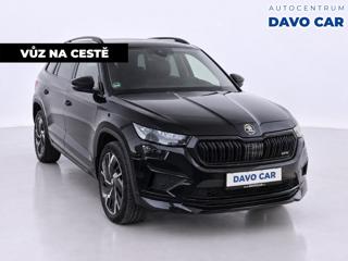 Škoda Kodiaq 2,0 TSI 180kW RS 4x4 DSG 7-Míst SUV