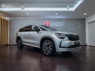 Škoda Kodiaq 2.0 TDI 142 kW 4x4 Sportline SUV