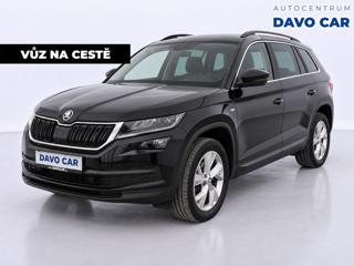 Škoda Kodiaq 2,0 TDI 140kW Style DSG 4x4 Kůže SUV